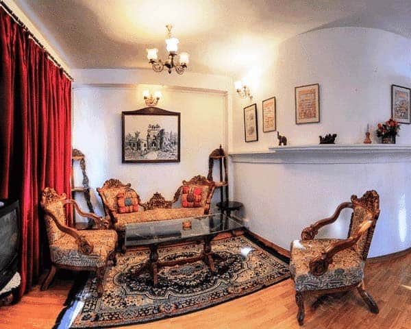 Cloud End Villa - A Heritage Property, Dharamshala 3